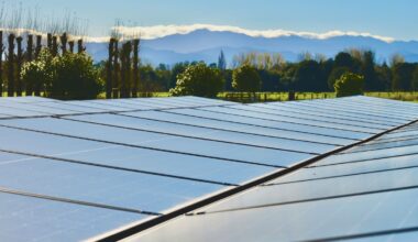 Fonterra signs solar power deal with ANZA for Canterbury plant