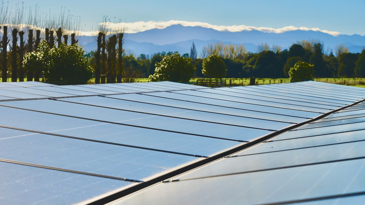 Fonterra signs solar power deal with ANZA for Canterbury plant