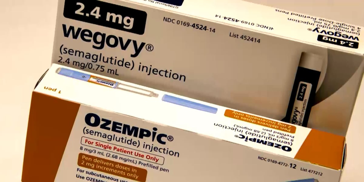 Patients discover unexpected benefits of GLP-1 drugs like Ozempic, Wegovy