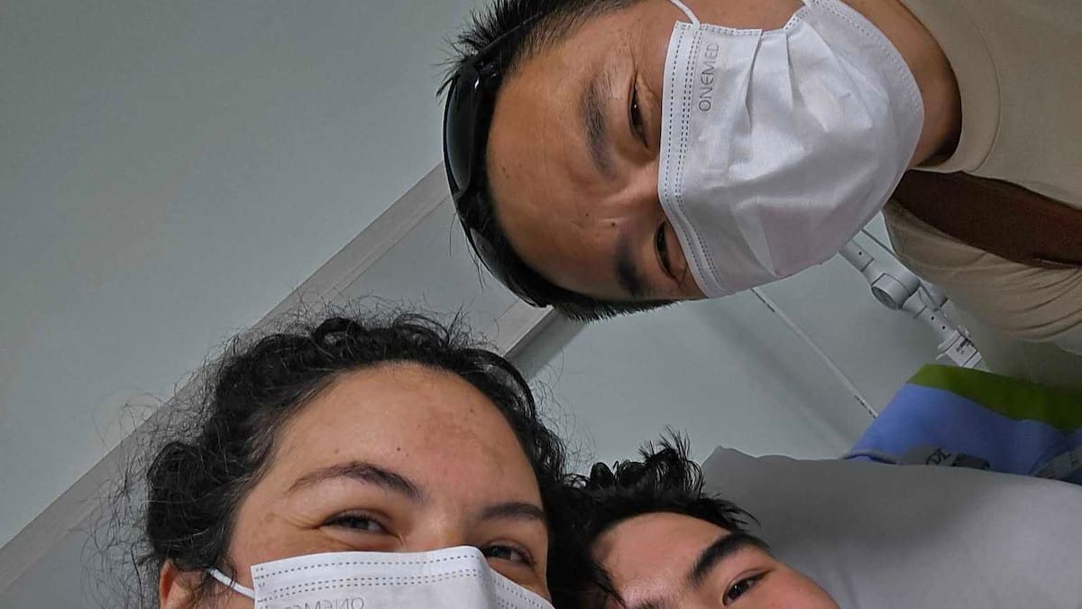 Givealittle set up for Porirua teen Ashen as he fights meningitis in Bali
