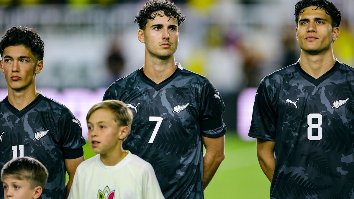 Fifa World Cup: All White Matthew Garbett opens up on injury blow