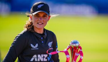 White Ferns v West Indies live updates: T20 World Cup opener from Southampton