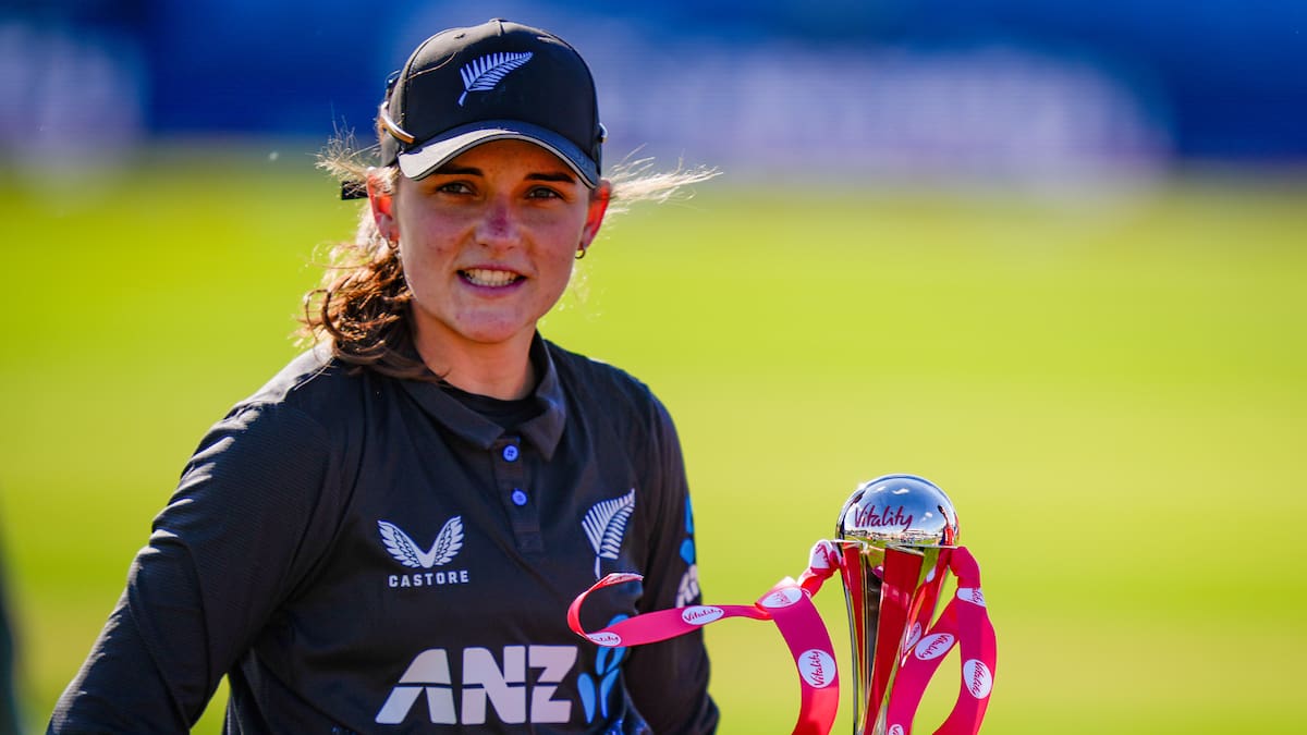 White Ferns v West Indies live updates: T20 World Cup opener from Southampton