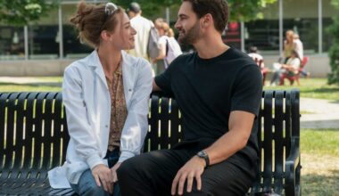 'The Love Hypothesis' Trailer: Lili Reinhart & Adam Carlsen Bond