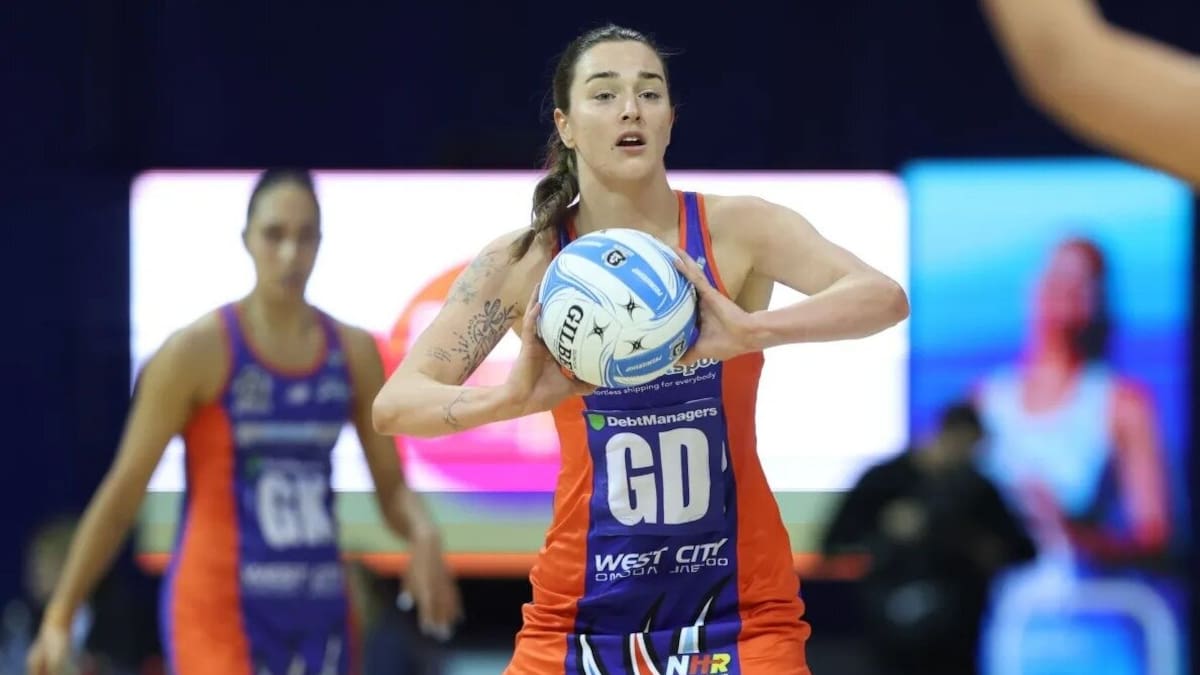 ANZ Premiership: Northern Mystics’ Charlotte Manley on health battles, resilience and grand final role