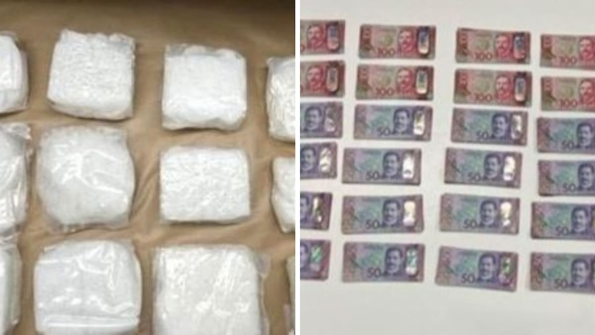 Six young adults chasing ‘Insta-worthy’ lifestyles charged over importing 93kg meth from Malaysia
