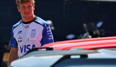 Racing Bulls address F1 driver speculation after Liam Lawson rumours