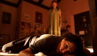 'Lee Cronin's The Mummy' Sinks Its Teeth Into HBO Max Next Week