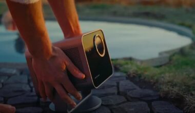 Leica Swaps Cameras for the Ceiling with the Cine Compact 1 4K Projector