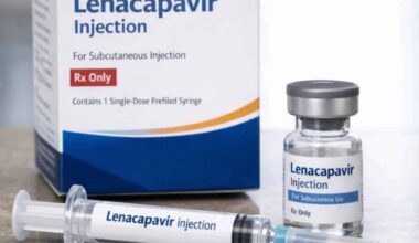 Gauteng to roll out Lenacapavir at 133 clinics to boost HIV prevention