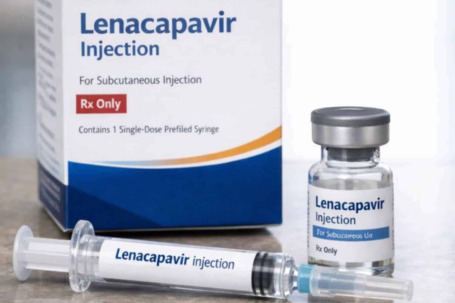 Gauteng to roll out Lenacapavir at 133 clinics to boost HIV prevention