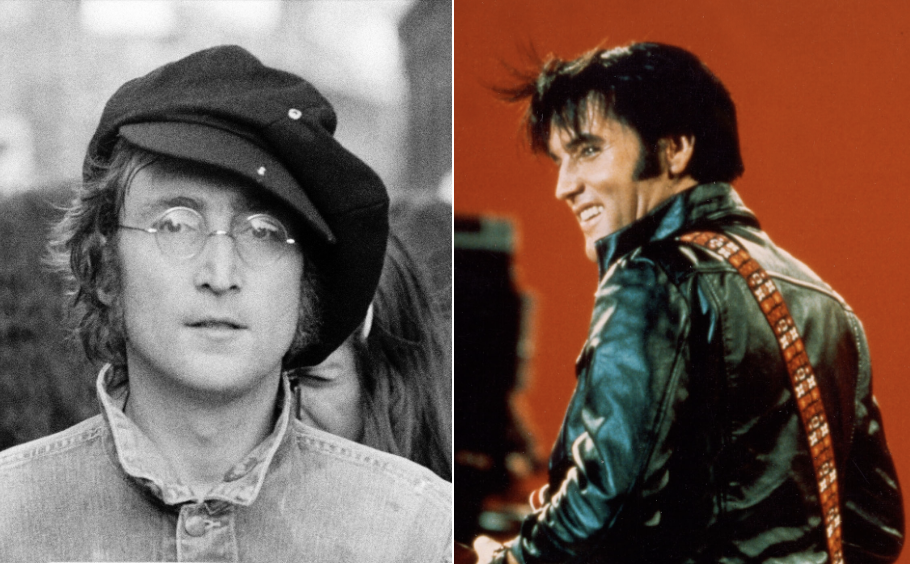Elvis And John Lenon, Yoko Ono Docs To Play At Provence Arts Festival