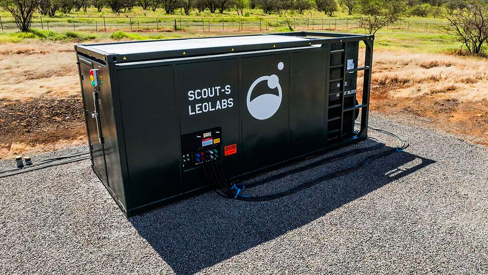 LeoLab's new, mobile space-watch radar to participate in Valiant Shield exercise