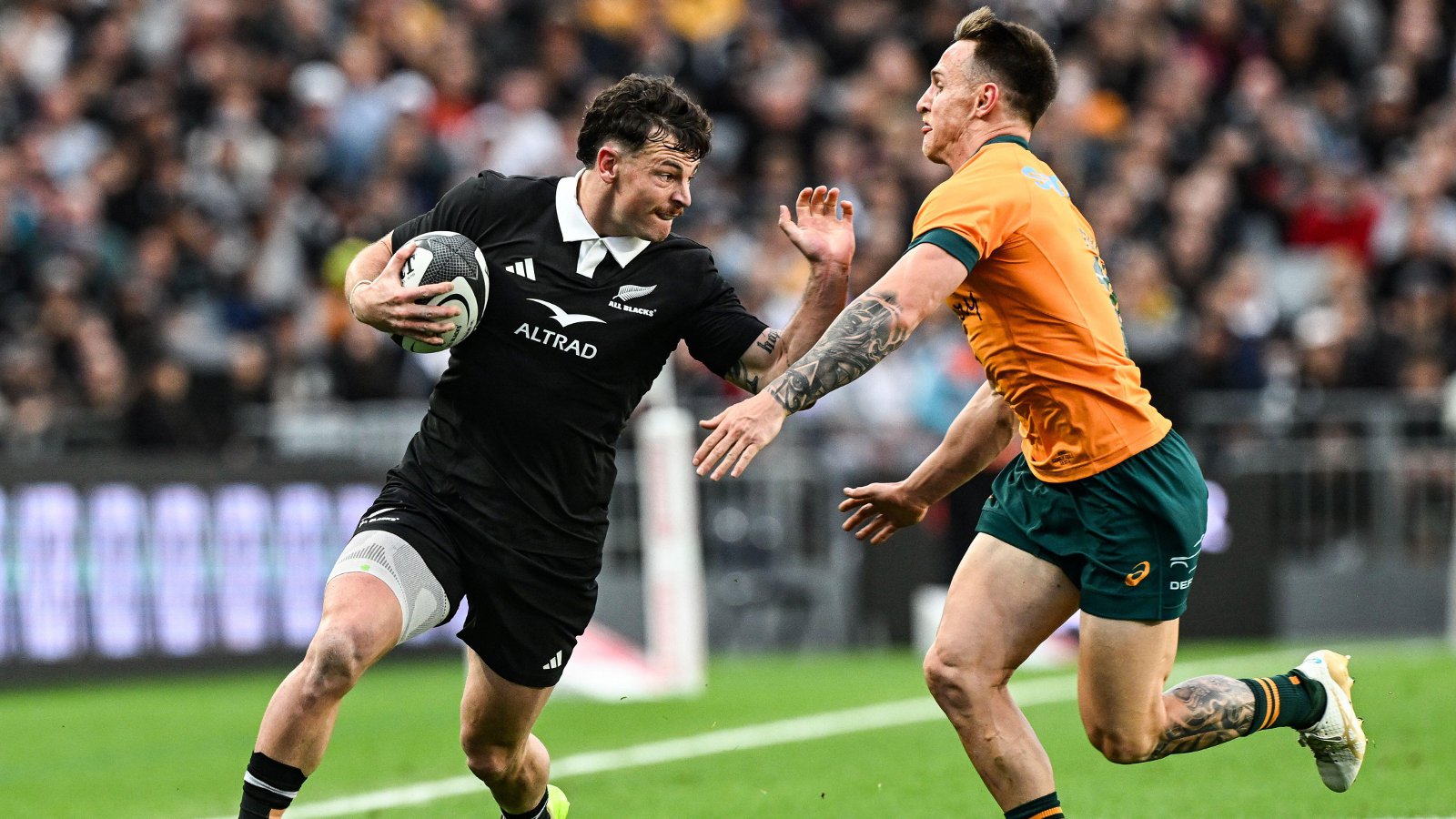 Australia and New Zealand announce historic Anzac Day Bledisloe Cup Tests