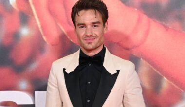 Liam Payne's Son Named Sole Inheritor of Singer's $29 Million Estate