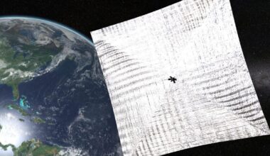 Lightsails have hit another speed bump on the road to interstellar travel