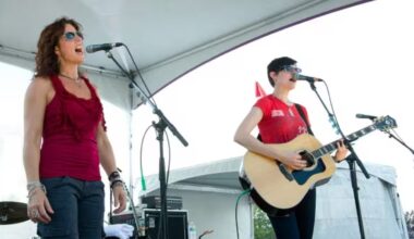 What is Lilith Fair, the festival that inspired Olivia Rodrigo's Daisy Chain Fields – Firstpost