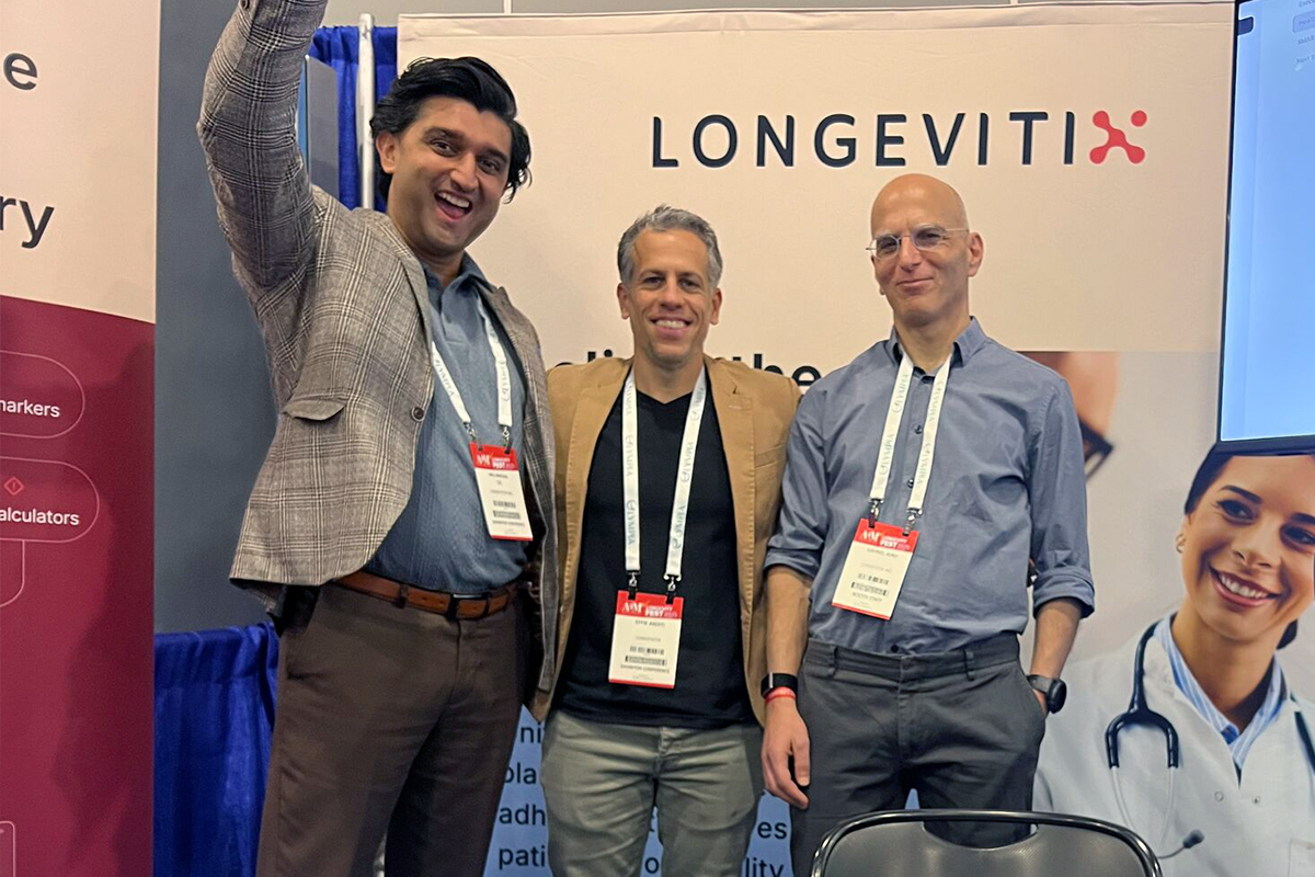 Longevitix launches AI platform to tackle longevity data overload