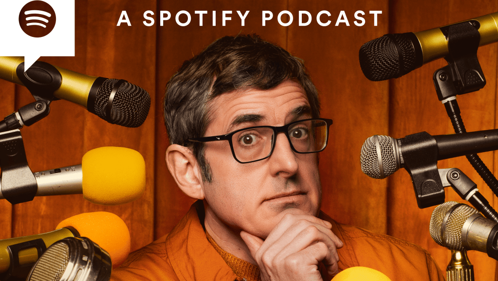 Gary Lineker Set For 'Louis Theroux Podcast' Season 8