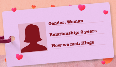 Love, actually, at 25: ‘Even the idea of catching a long haul flight with him is exciting’