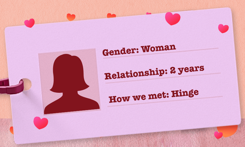 Love, actually, at 25: ‘Even the idea of catching a long haul flight with him is exciting’