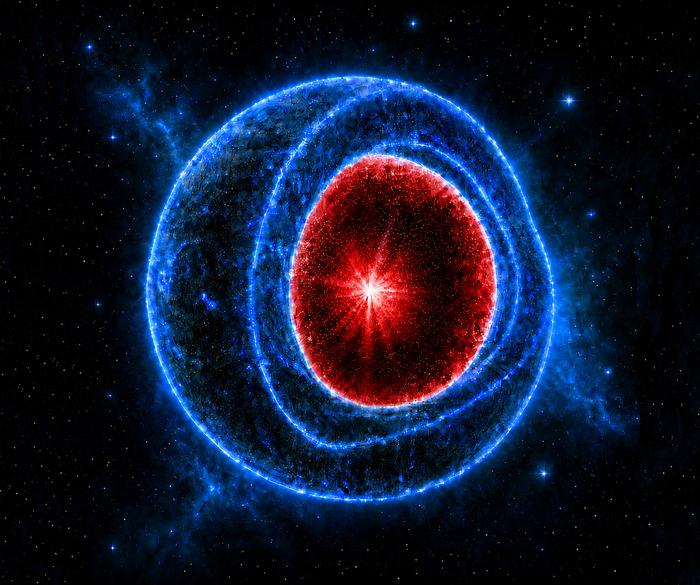 Gravastar theory offers alternative to black holes