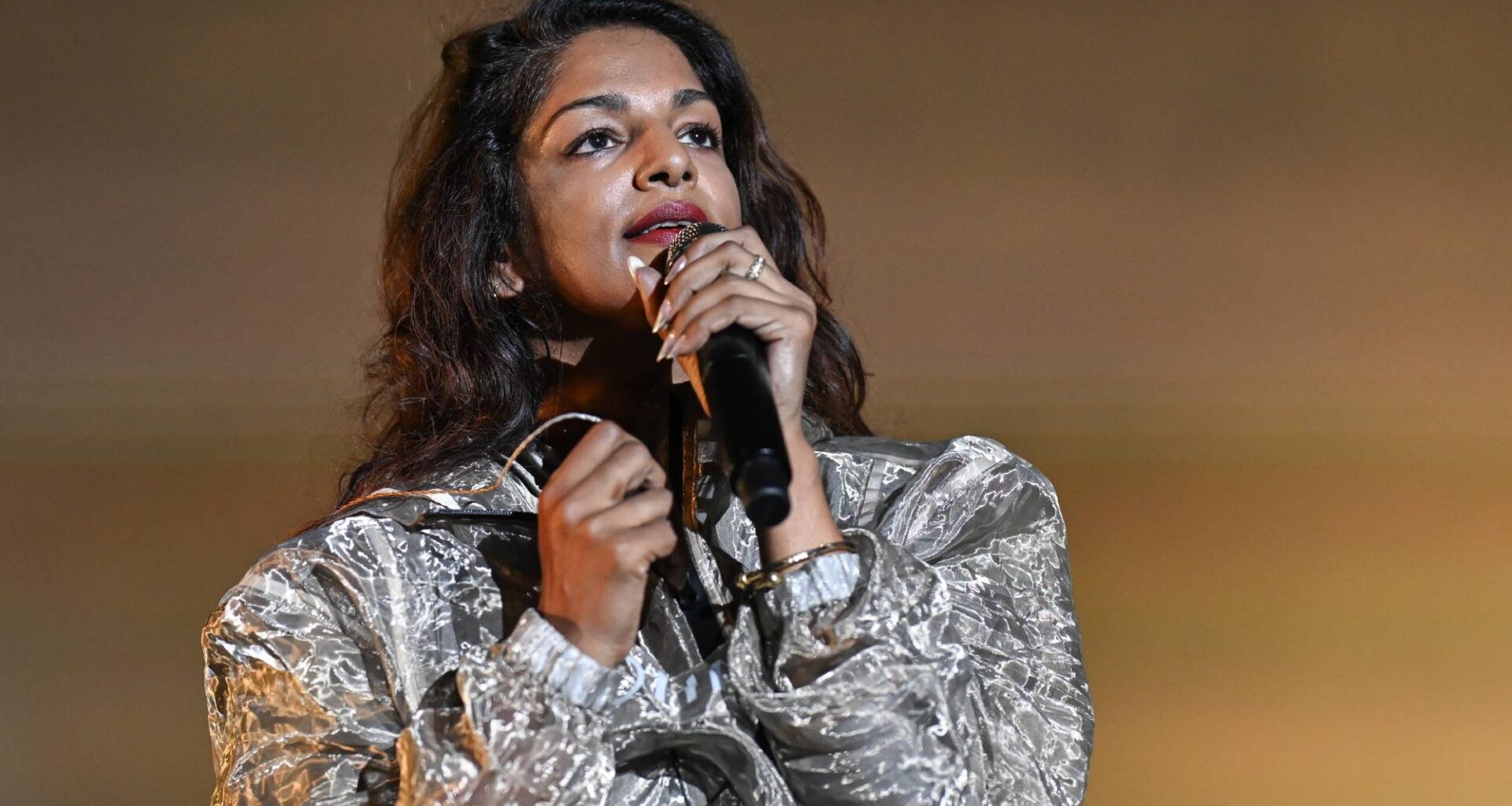 M.I.A. opens up about being cut from Kid Cudi’s tour: "He didn’t even speak to me about it"