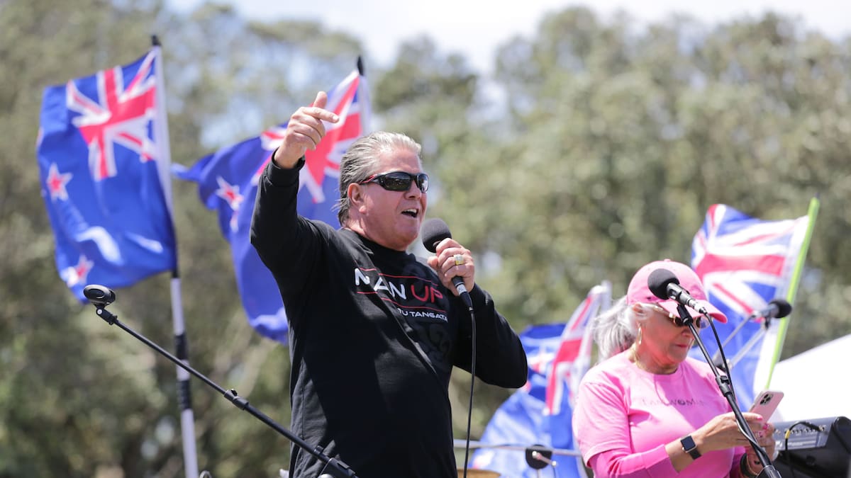 Christian leaders speak out against Brian Tamaki’s incendiary online comments - ‘Jesus was a migrant’