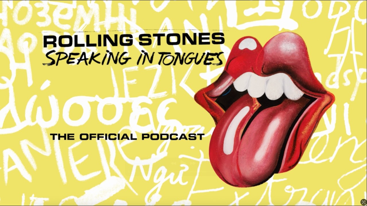 Preview The Rolling Stones’ ‘Speaking in Tongues’ Podcast Launching June 25