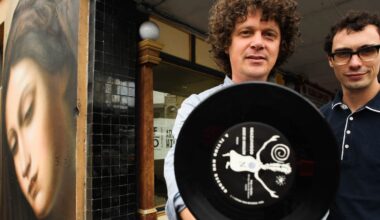 Auckland’s Flying Out Record Store to close, citing years of tough trading conditions