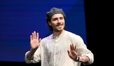 ‘Fuming’: Brooklyn Beckham tells parents to ‘leave him alone’