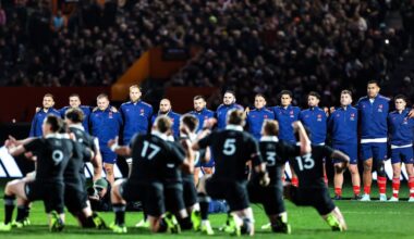 All Blacks v France Nations Championship test: Line-ups, kickoff times, how to watch – all you need to know