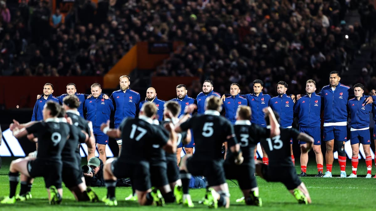 All Blacks v France Nations Championship test: Line-ups, kickoff times, how to watch – all you need to know