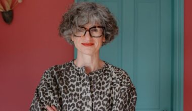 Award-winning interior designer opens landmark new studio in Welsh city