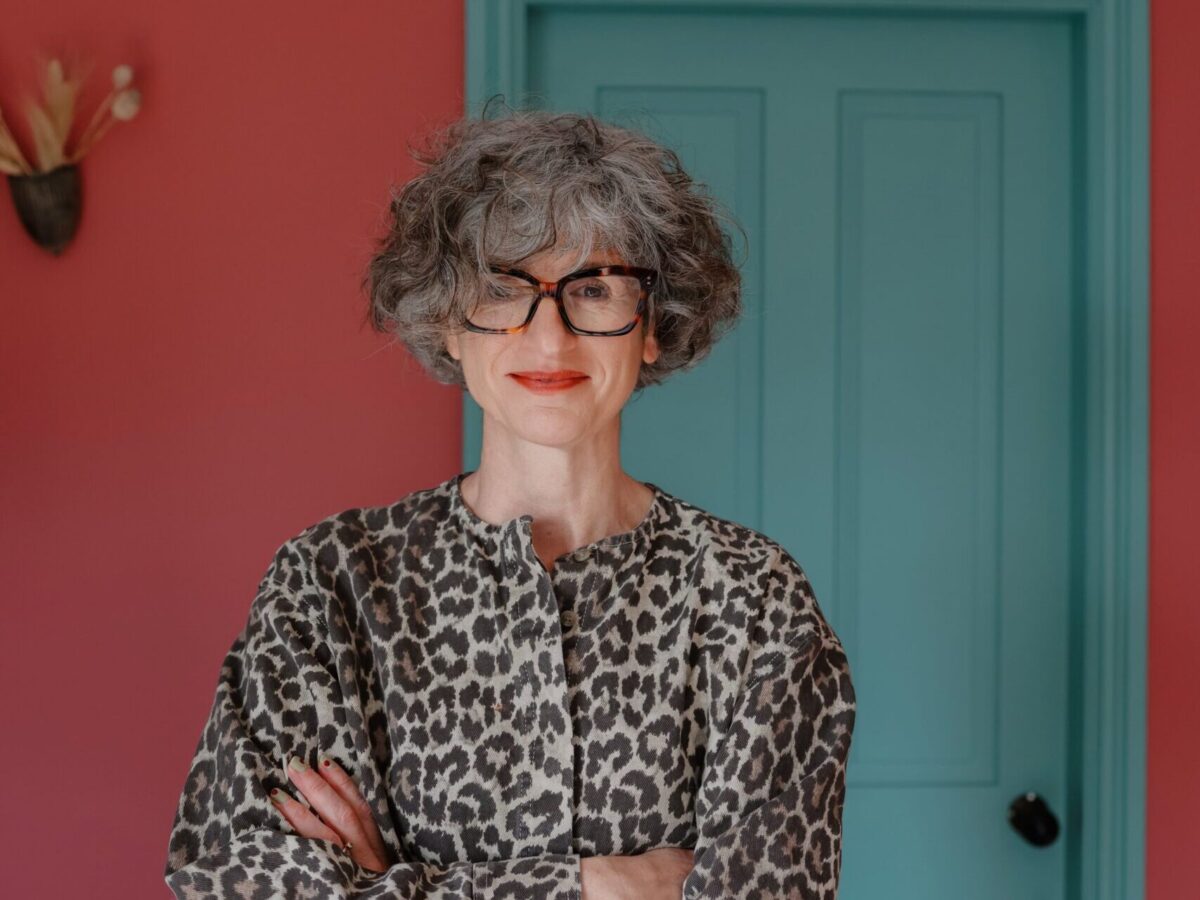 Award-winning interior designer opens landmark new studio in Welsh city