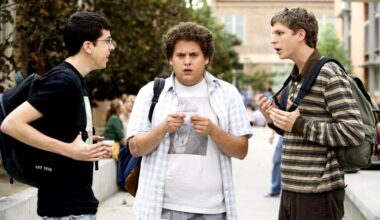 Seth Rogen Says 'Superbad' 'Would Never Happen Today' Because Of Risk