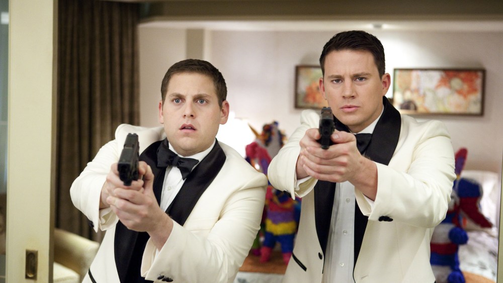 '24 Jump Street' in the Works With Jonah Hill, Channing Tatum