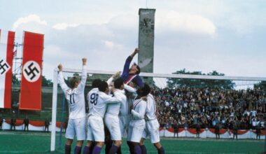 Watch 'Victory,' John Huston Nazi Cult Soccer Movie, During World Cup