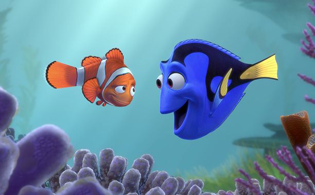 Finding Dory