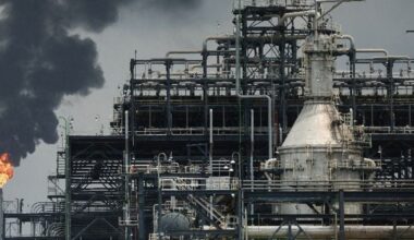Africa’s largest refinery cuts petrol unit by 34% as exports slump