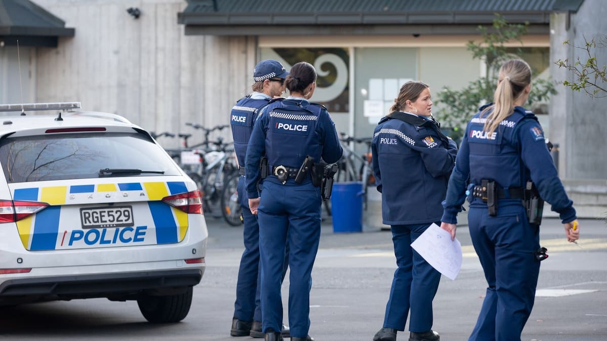 Bomb threats force evacuations and lockdowns at schools across New Zealand