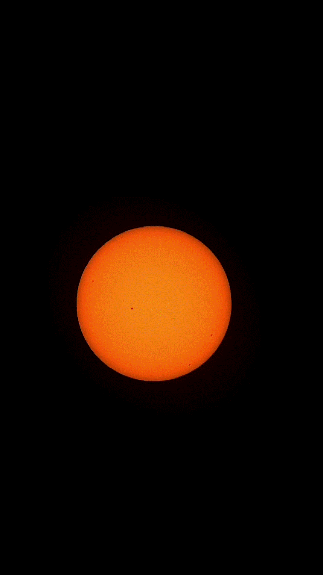 Seestar S30 Pro timelapse.