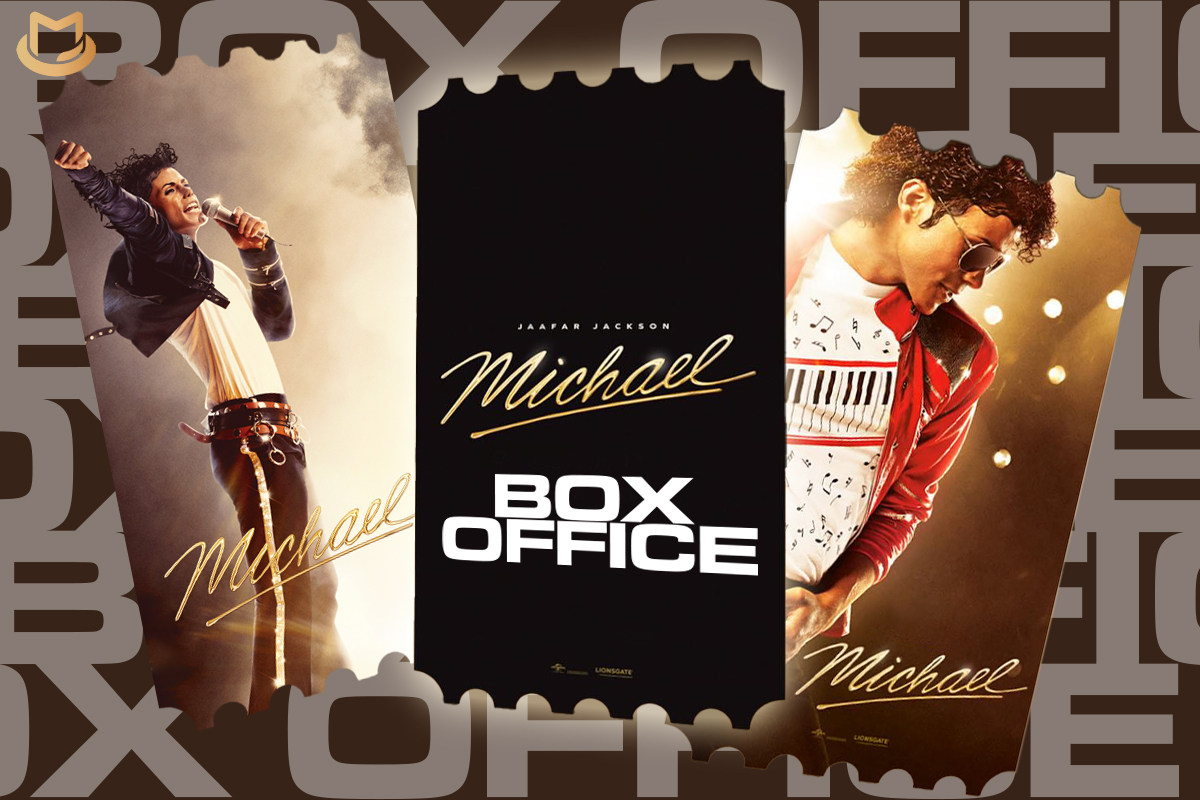 “Michael” Box Office Report: Week 5 Global Breakdown