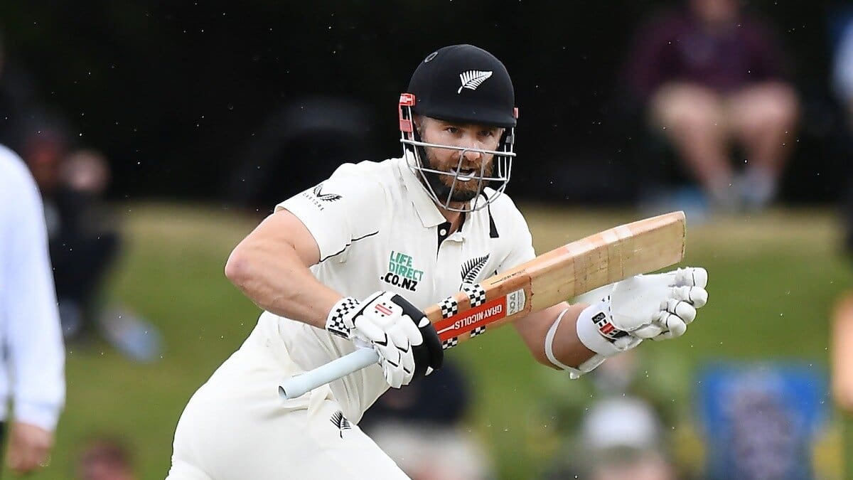 Black Caps v England: How New Zealand begin to replace Kane Williamson