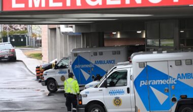 Ontario study finds women with traumatic brain injuries are less likely to be admitted than men
