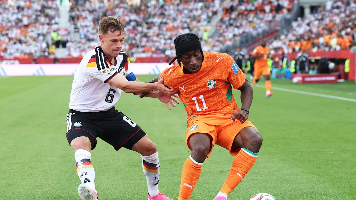 Fifa World Cup: Germany come from behind to beat Ivory Coast and book spot in last 16