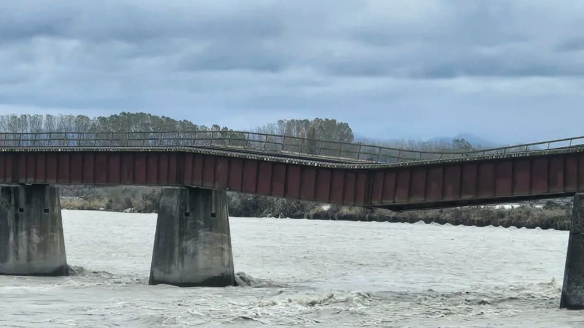 Preventable Rangitata Rail Bridge collapse could’ve had ‘catastrophic’ consequences - TAIC