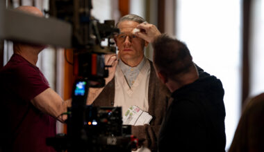 Charlie Hunnam gets made over into the titular serial killer in Monster: The Ed Gein story.