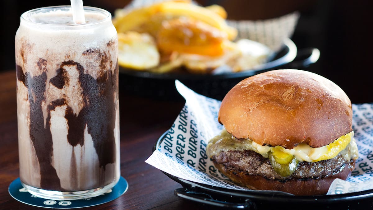 Mimi Gilmour’s Burger Burger chain placed in receivership