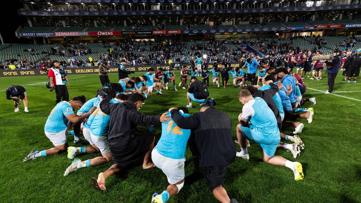 Moana Pasifika cut from Super Rugby Pacific after New Zealand Rugby rejects rescue bid